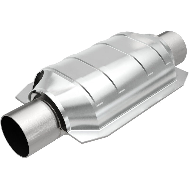 MagnaFlow Universal Catalytic Converter 2.5in. W/O2 OEM