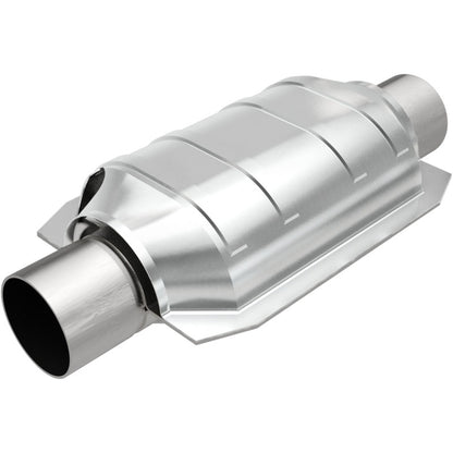 MagnaFlow Universal Catalytic Converter 2.5in. W/O2 OEM