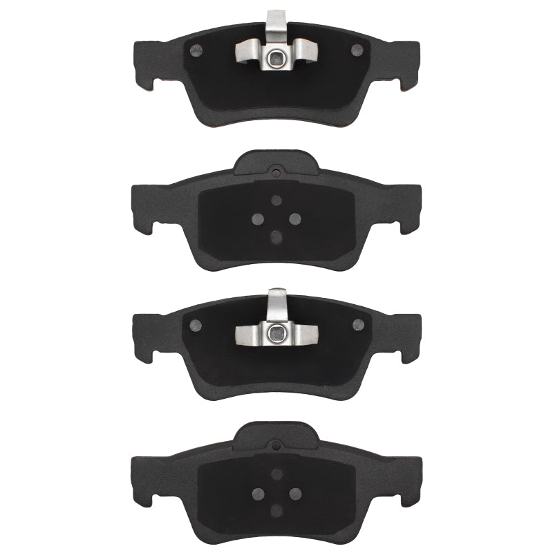 R1 Concepts R1 05-18 Mercedes-Benz R500 Rear Semi Met Brake Pads