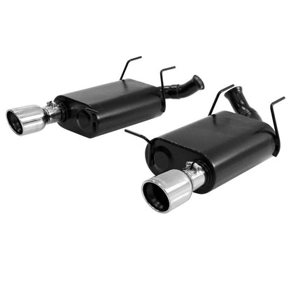 Flowmaster 11-14 Mustang V6 SS Force II Axle-Back Exhaust System