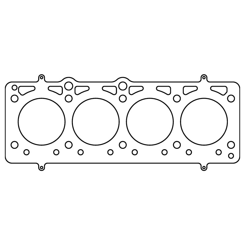 Cometic Gasket Cometic Ferrari F106A/F106B Dino V8 .040in MLS Cylinder Head Gasket - 81mm Bore