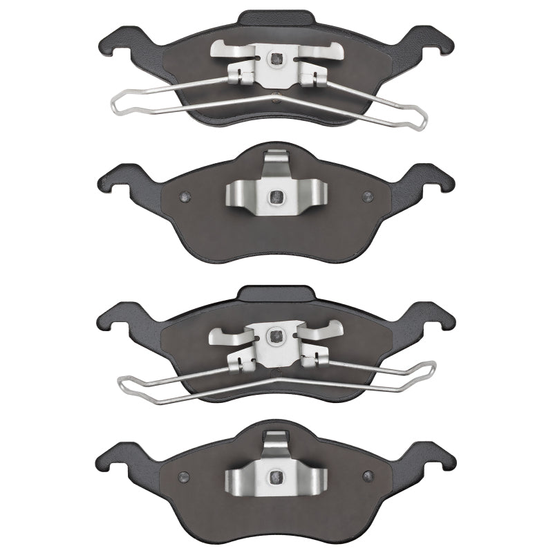 DFC 00-04 Ford Focus Front 5000 Advanced Semi Metallic Brake Pads