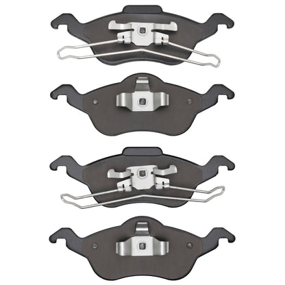 R1 Concepts R1 00-04 Ford Focus Front Optimum OE Brake Pads