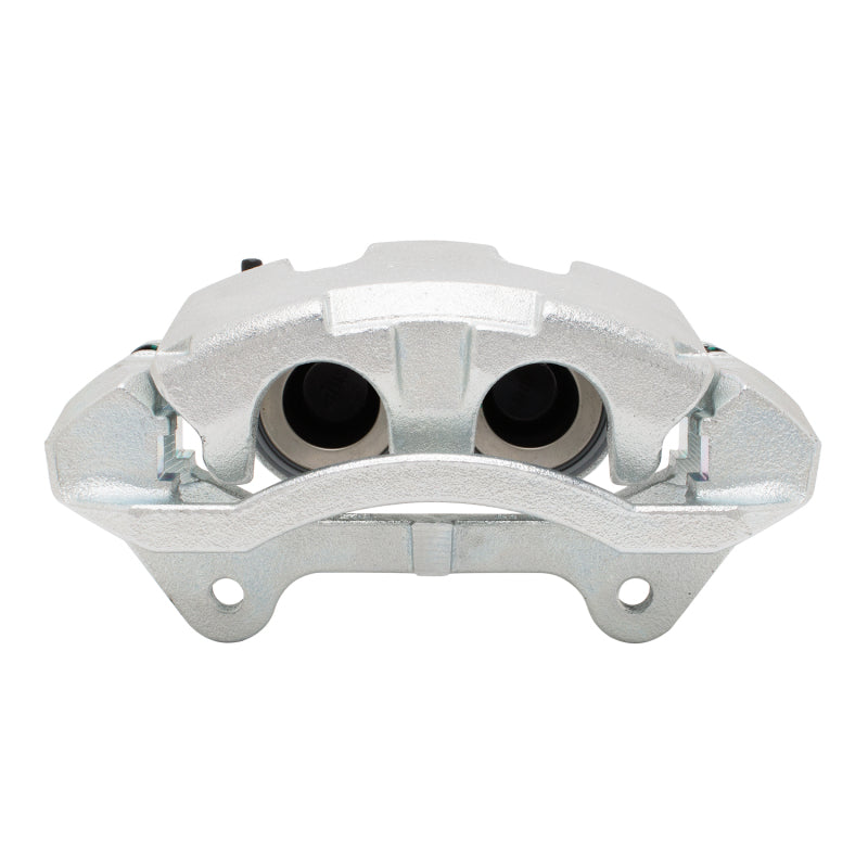DFC 08-11 Jeep J8 Front-L Premium Caliper - Silver Zinc Coated