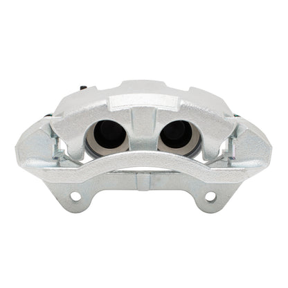 DFC 08-11 Jeep J8 Front-L Premium Caliper - Silver Zinc Coated