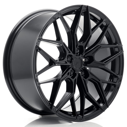JR Wheels JR461985F15L4166GB JR Wheels JR46 19x8,5 ET41 5x112 Gloss Black