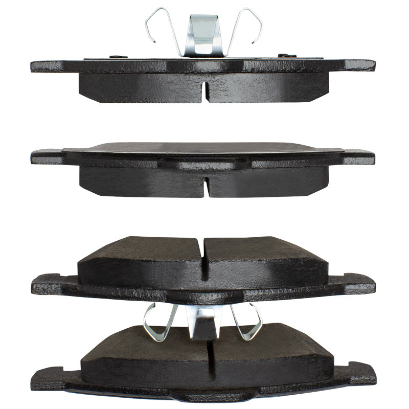 DFC 14-19 Fiat 500L Front Euro 5000 Ceramic Brake Pads