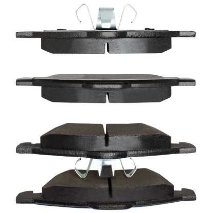 R1 Concepts R1 14-19 Fiat 500L Front Optimum OE Brake Pads