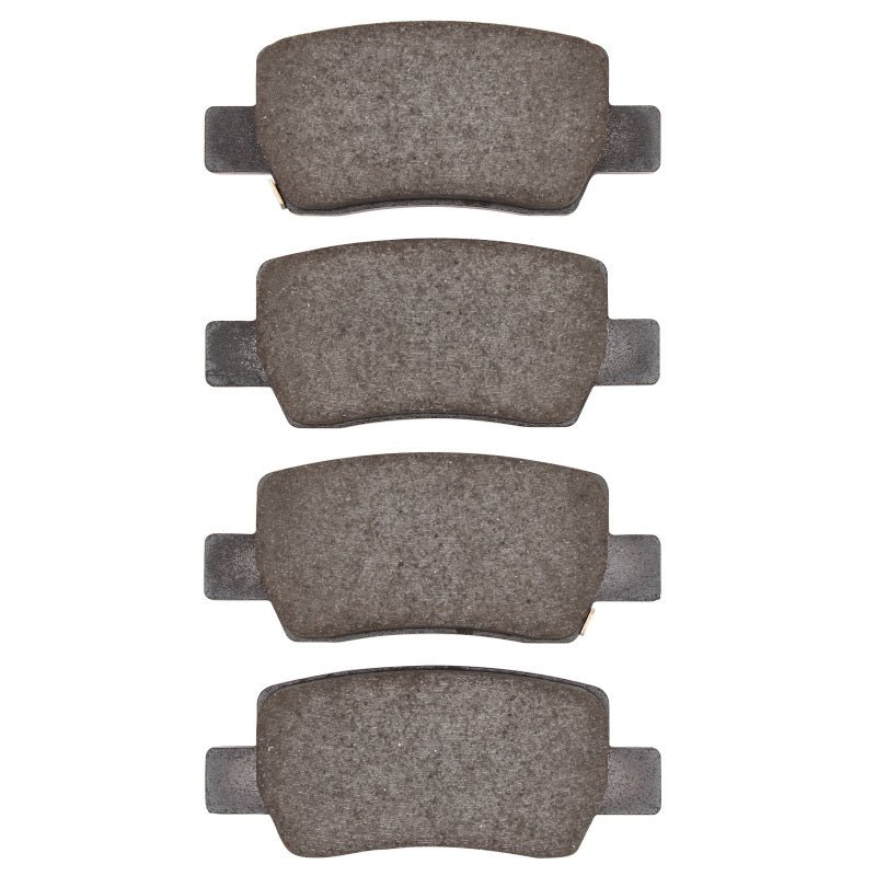 DFC 21-25 Hyundai Ioniq Rear 5000 Advanced Ceramic Brake Pads