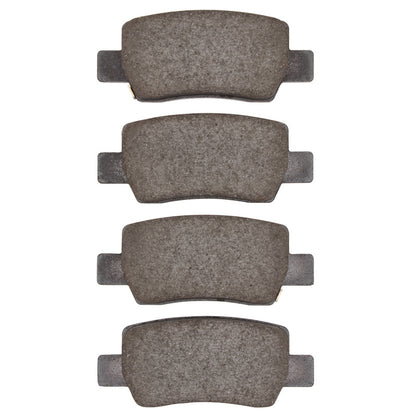 DFC 21-25 Hyundai Ioniq Rear 5000 Advanced Ceramic Brake Pads