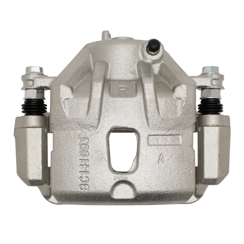 DFC 06-11 Hyundai Azera Front-R Premium Caliper - Silver Zinc Coated