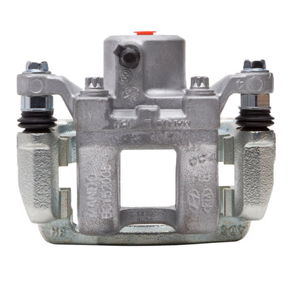 DFC 10-15 Hyundai Sonata Rear-L Premium Caliper - Silver Zinc Coated
