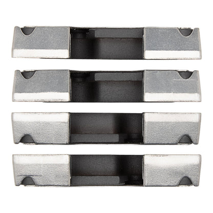 DFC 06-13 BMW 135IS Rear 5000 Advanced Low Metallic Brake Pads
