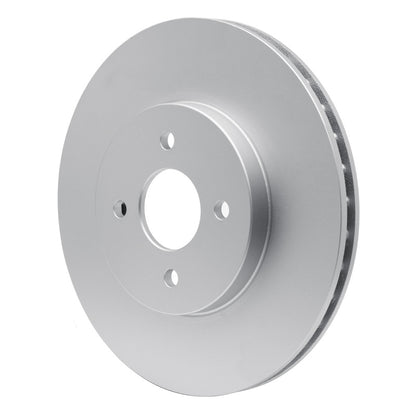 DFC 02-04 Ford Focus Front GeoSPEC Coated Rotor
