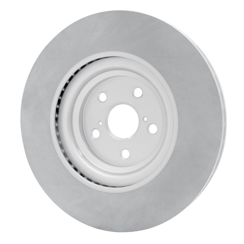 DFC 10-17 Lexus LS460 Left Front GeoSPEC Coated Rotor