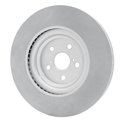 DFC 10-17 Lexus LS460 Left Front GeoSPEC Coated Rotor