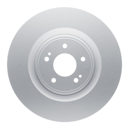 DFC 08-15 Mitsubishi Lancer Front GeoSPEC Coated Rotor