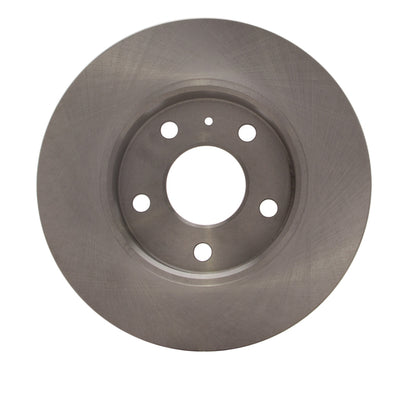 DFC 02-08 Chevrolet Zafira (Mexico) Rear Brake Rotor
