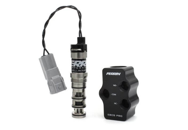 Perrin Performance PERRIN 02-07 Subaru WRX/STI & 04-08 Forester XT Pro Electronic Boost Control Solenoid