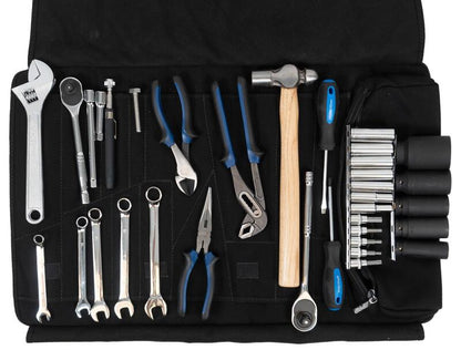 PRP Seats PRP Kawasaki KRX Roll Up Tool Bag w/ 35pc Tool Kit