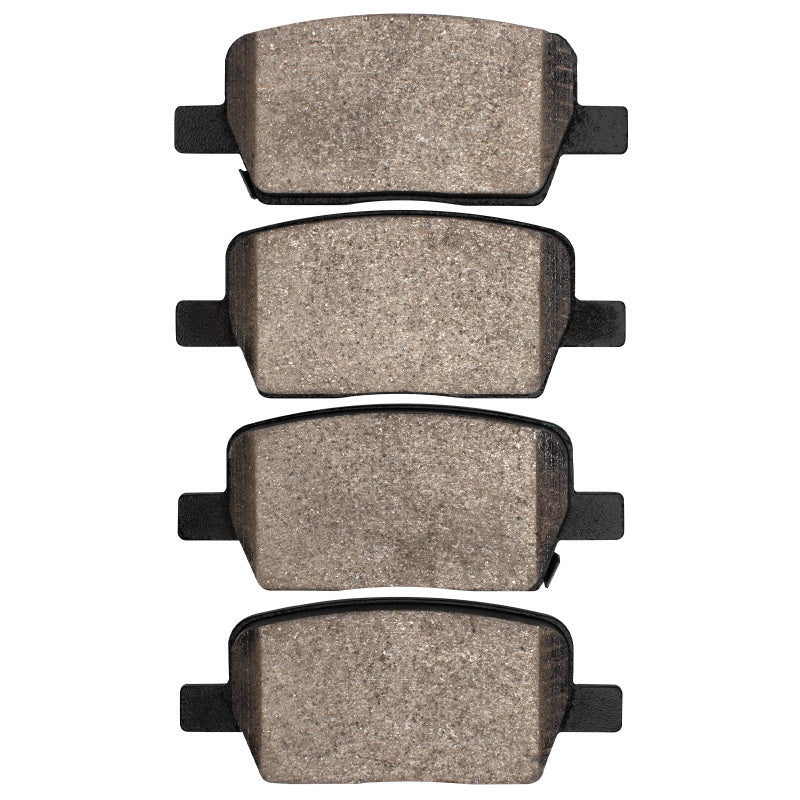DFC 16-24 Buick Enclave Rear 5000 Advanced Ceramic Brake Pads