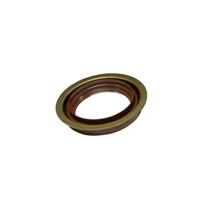 Yukon Gear & Axle Yukon Gear Pinion Seal / New Design Yoke w/ Triple Lip For GM 8.5in and 8.6in