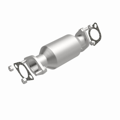 MagnaFlow Direct Fit Catalytic Converter 2007 Sorento V6 3.8 OEM Underbody