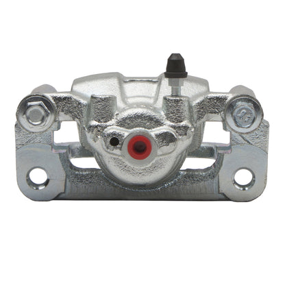 DFC 02-17 Nissan X-Trail Rear-L Premium Caliper - Silver Zinc Coated