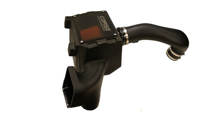 CORSA Performance Corsa 13-23 Dodge RAM 1500/ 13-18 RAM 2500/3500 5.7L V8 Cold Air Intake with MaxFlow 5 Oiled Filter