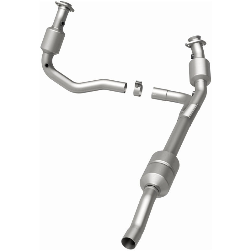 MagnaFlow Direct Fit Catalytic Converter 02-03 Ram 1500 4.7L