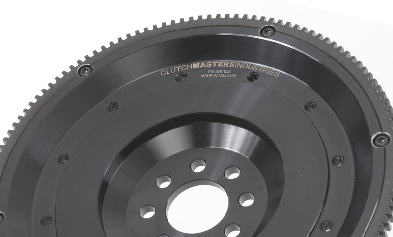 Clutch Masters 10-11 Audi A3 / 10-11 VW GTI / 10-11 VW Passat 725 Series Steel Flywheel