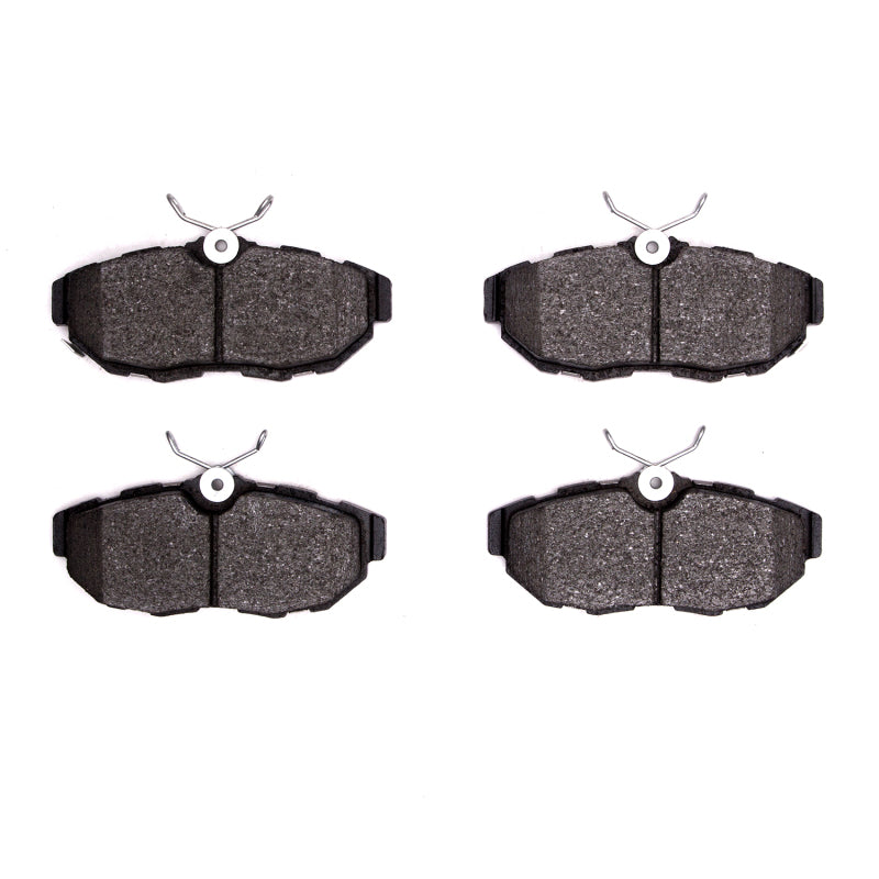 DFC 07-14 Ford Mustang Rear 5000 Advanced Low Metallic Brake Pads