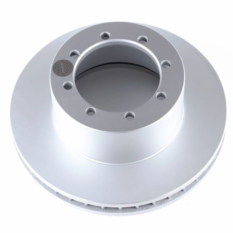 PowerStop Power Stop 00-02 Ford E-450 Super Duty Rear Evolution Geomet Coated Rotor