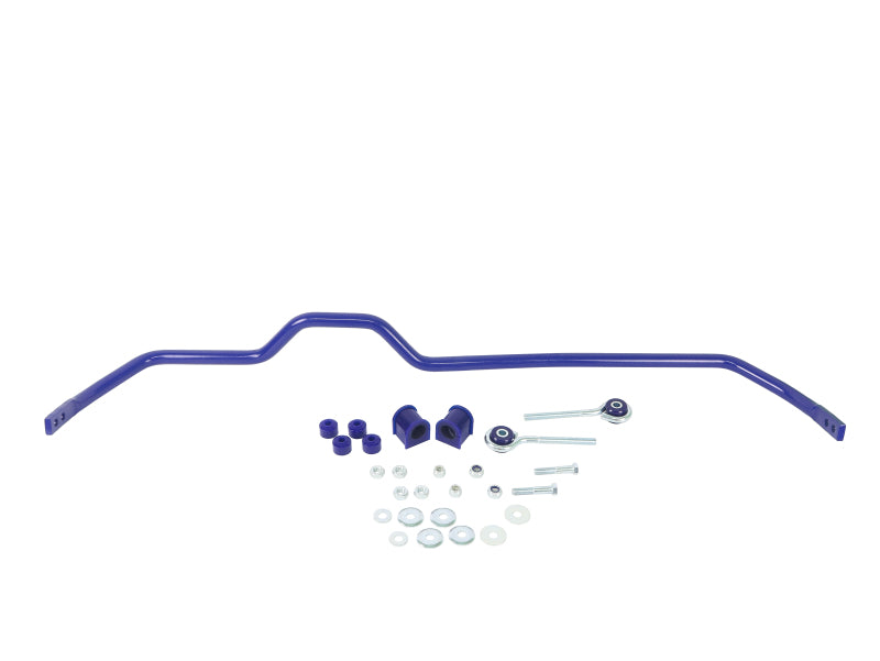 SuperPro 1995 Nissan 240SX SE Rear 22mm 2-Position Adjustable Sway Bar Kit