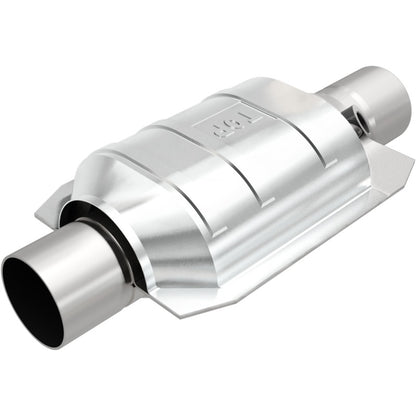 MagnaFlow Universal Catalytic Converter 1.75 W/Single O2 Boss
