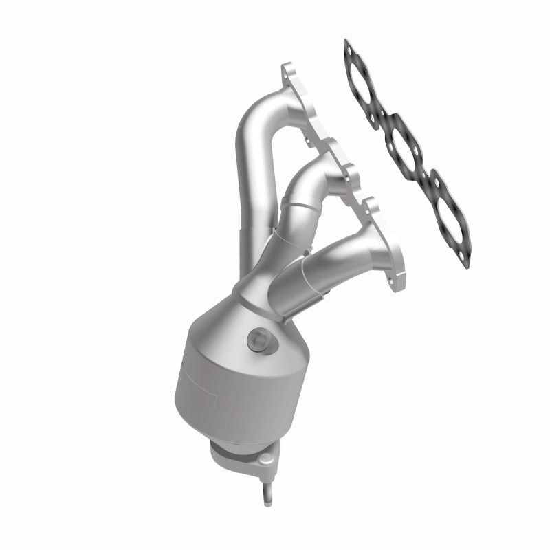 MagnaFlow Direct Fit Catalytic Converter 09 Ford Escape 3.0L Front