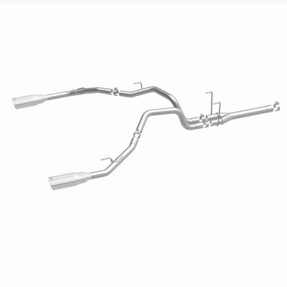 MagnaFlow 14-17 Dodge Ram 1500 V6 3.0L Diesel Filter-Back Polished SS 5in. Tip W/O Muffler