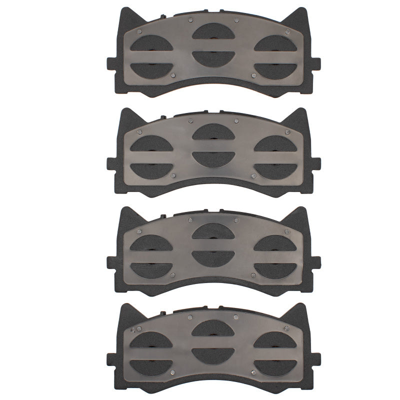 DFC 15-21 Mercedes-Benz AMG GT Front 5000 Advanced Low Metallic Brake Pads