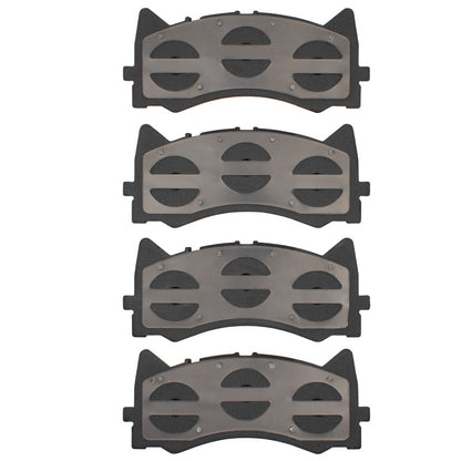 DFC 15-21 Mercedes-Benz AMG GT Front 5000 Advanced Low Metallic Brake Pads