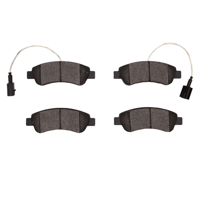 DFC 14-21 Ram Promaster 3500 Rear 4000 Hybridynamic Brake Pads