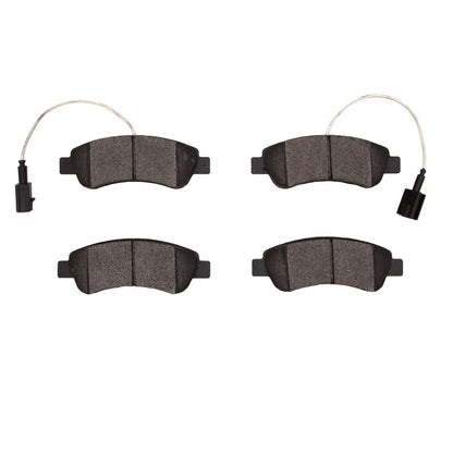DFC 14-21 Ram Promaster 3500 Rear 4000 Hybridynamic Brake Pads