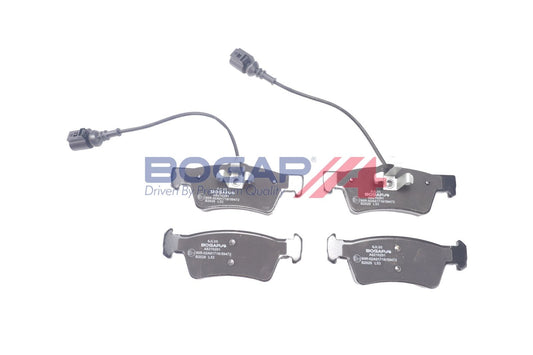 BOGAP A8210291 Brake Pad Set, Disc Brake | ML Performance Car Parts