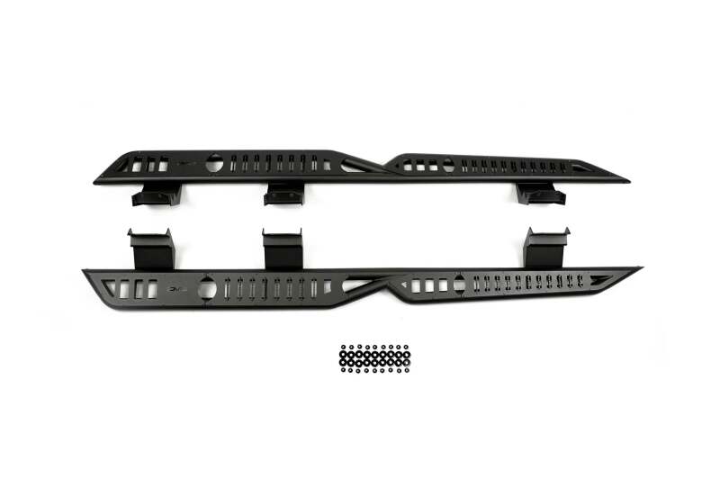 DV8 Offroad DV8 15-24 Ford F-150 Crew Cab - OE Plus Side Steps
