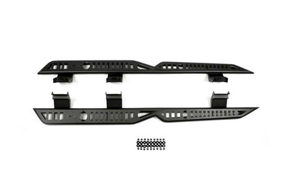 DV8 Offroad DV8 15-24 Ford F-150 Crew Cab - OE Plus Side Steps