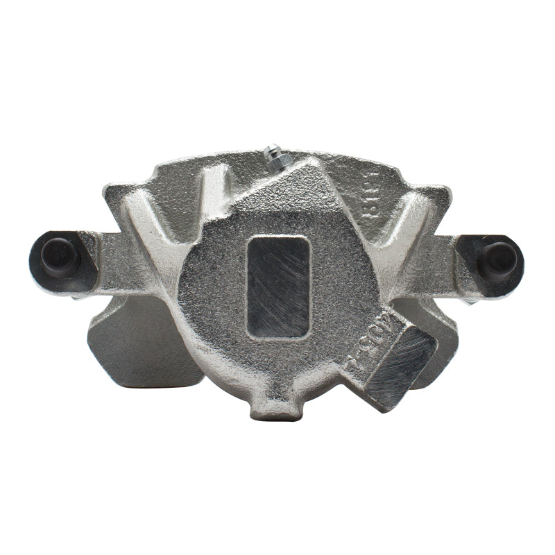 DFC 87-93 Ford Thunderbird Front-L Premium Caliper - Silver Zinc Coated