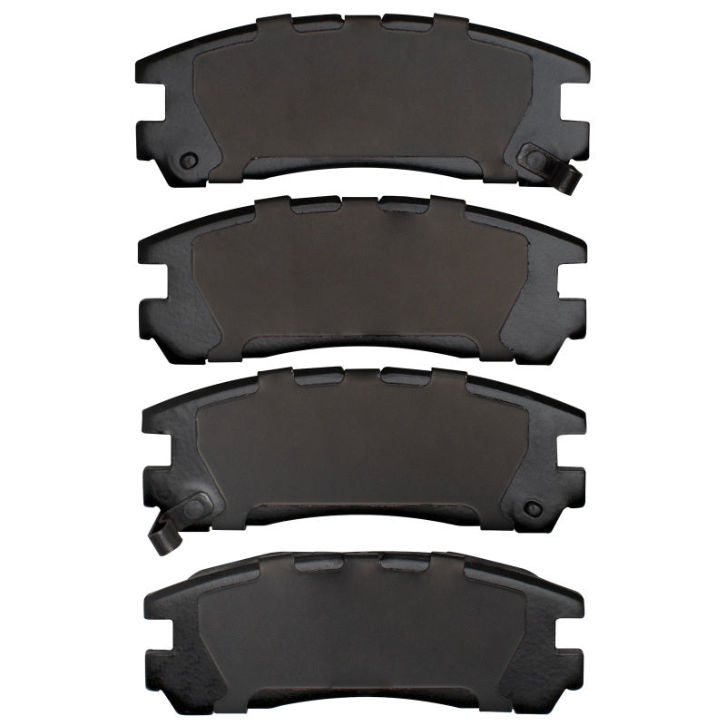 DFC 88-12 Chrysler Sebring Rear 5000 Advanced Ceramic Brake Pads