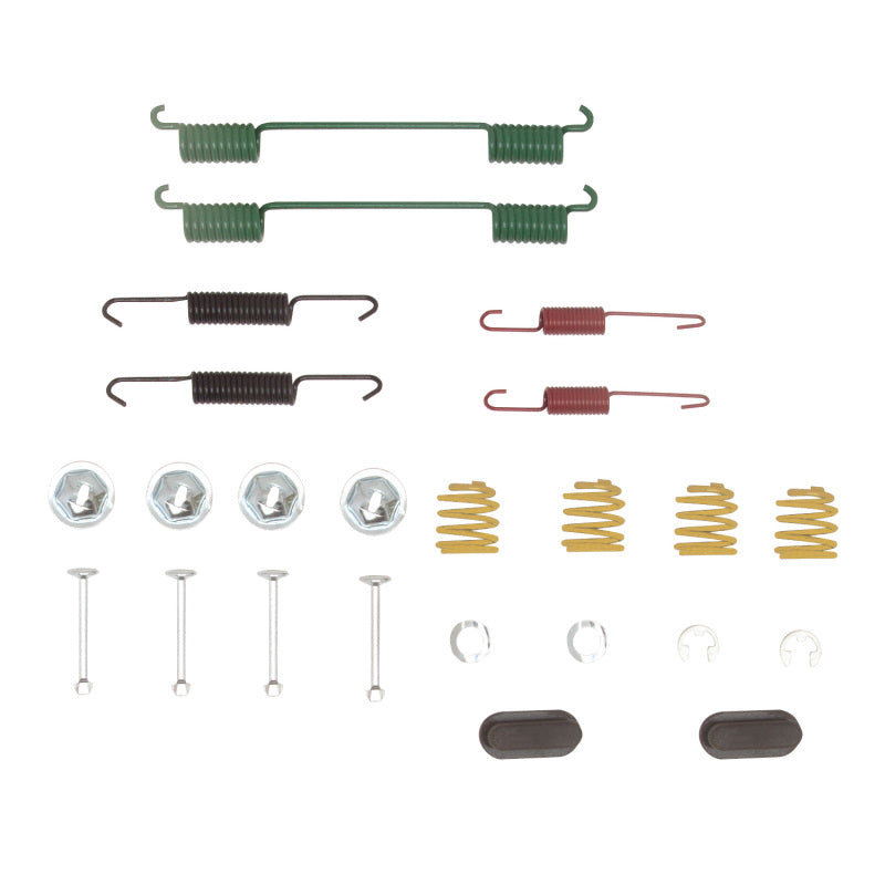 DFC 83-94 Chrysler Daytona Rear Drum Brake Hardware Kit