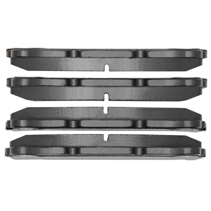 DFC 10-16 Hyundai Genesis Coupe Front Active Performance Pads - Low Metallic