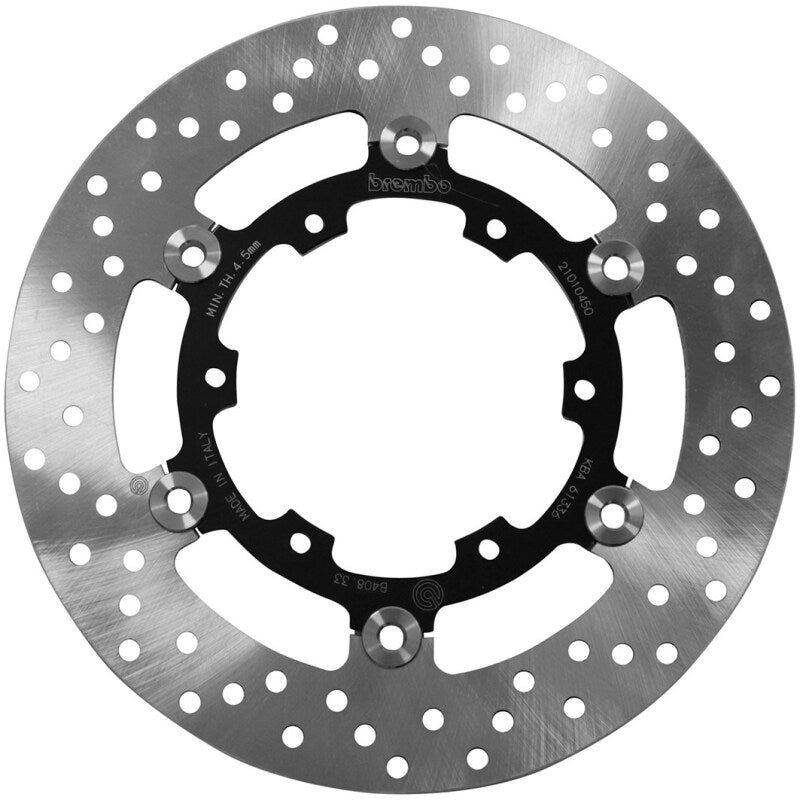 Brembo Powersports Brembo 18-18 Honda CRF L Africa Twin Replica Dct ABS 1000cc 267x5mm Brake Disc - Rear Floating