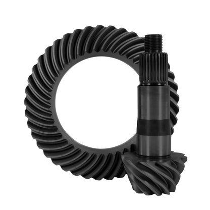 Yukon Gear & Axle Yukon Gear Ring & Pinion JL w/Dana 44 Rear 3.73 JL Rubicon Sport & Sahara w/Posi